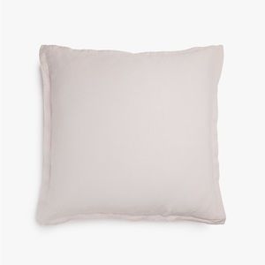 Parachute • 1 linen euro sham in blush